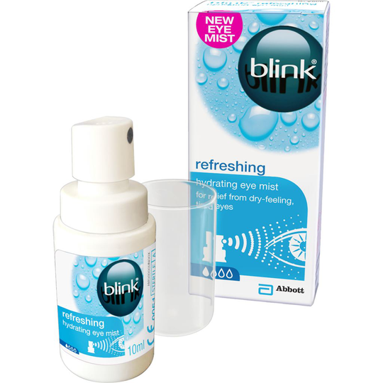 Blink Refreshing Spray 10 ml