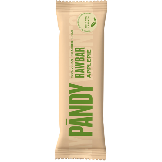 Pändy Raw Bar Apple Pie 35 g
