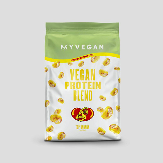 Vegan Protein Blend - 1kg - Top Banana