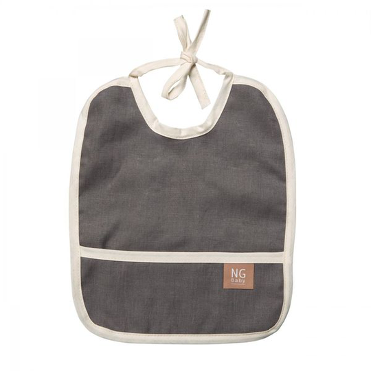 NG Baby Haklapp Mood Graphite Grey
