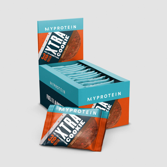 Protein Cookie - 12 x 75g - Ny - Chocolate Orange