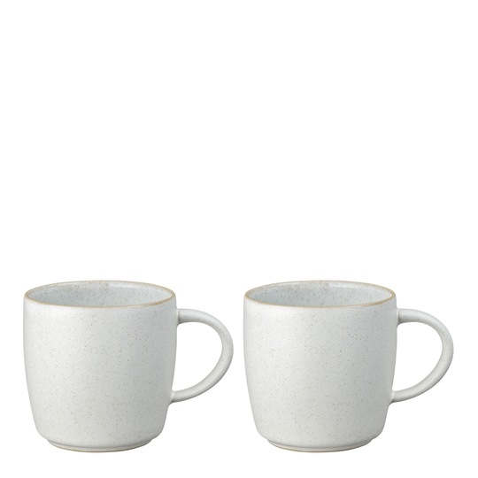 Denby - Modus Mugg 35 cl 2-pack Speckle