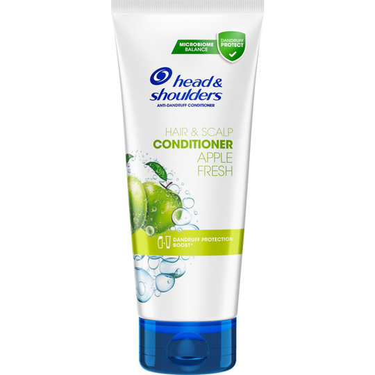 Head & Shoulders Hair & Scalp Conditioner Apple Fresh 220 ml