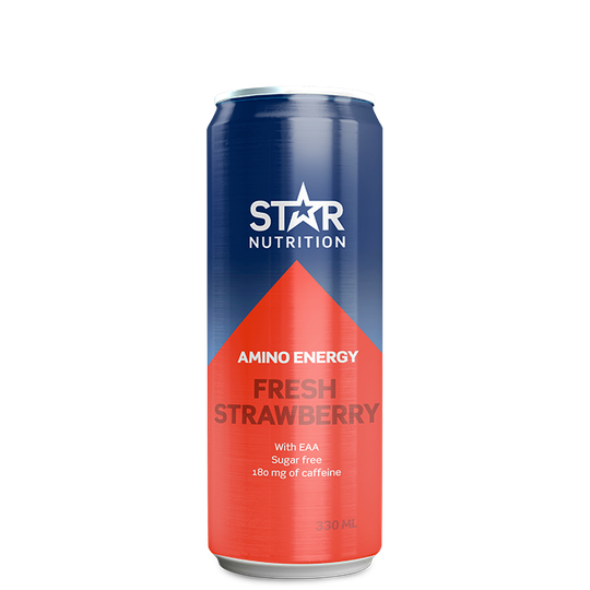 Star Nutrition Amino Energy, 330 ml