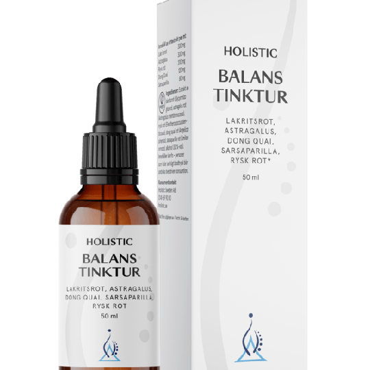 Holistic Balans Tinktur 50 ml