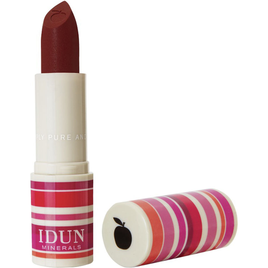 IDUN Minerals Matte Lipstick Vinbär 4 g
