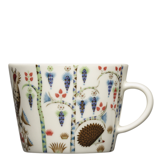 Iittala - Taika Siimes Cappuccinokopp 20 cl Vit