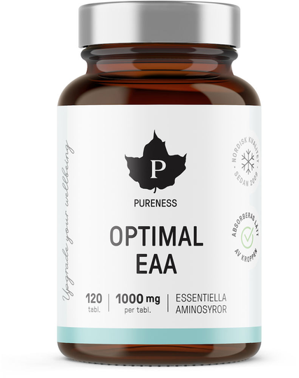 Pureness Athletics Optimal EAA 120 tabletter
