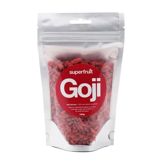 Superfruit Gojibär, 160g