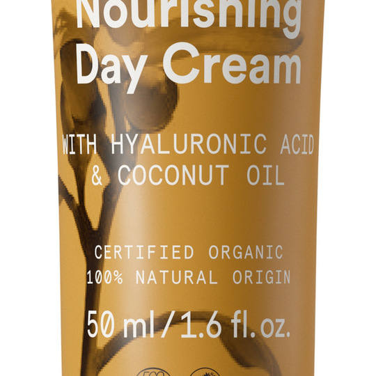Urtekram Nordic Beauty Urtekram Rise & Shine Spicy Orange Blossom Nourishing Day Cream 50 ml