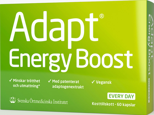 Adapt Life 60 kapslar