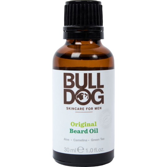 Bulldog Original beard oil 30 ml