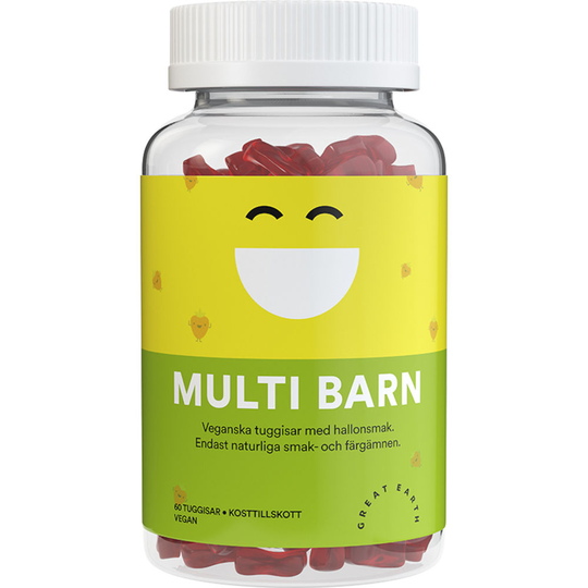 Great Earth Multi Barn 60 tuggisar