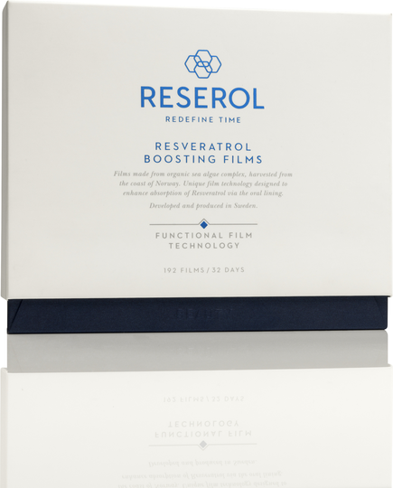 Reserol Beauty Mint 192 filmer
