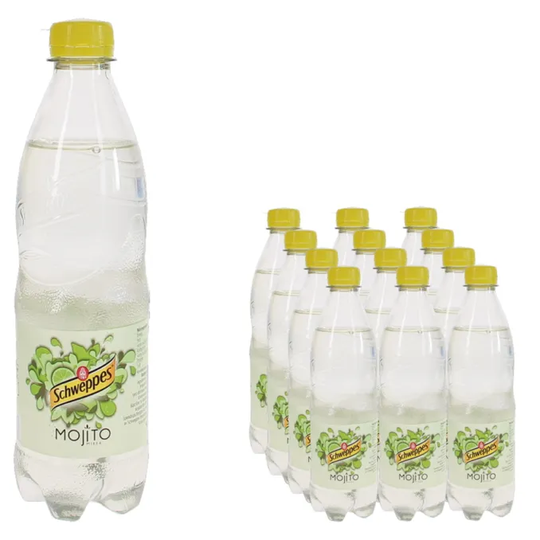 Schweppes Mojito 12-pack
