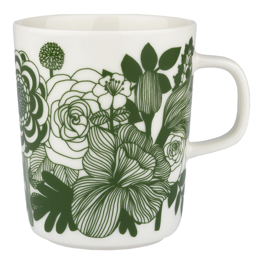 Marimekko - Siirtolapuutarha Mugg 25 cl
