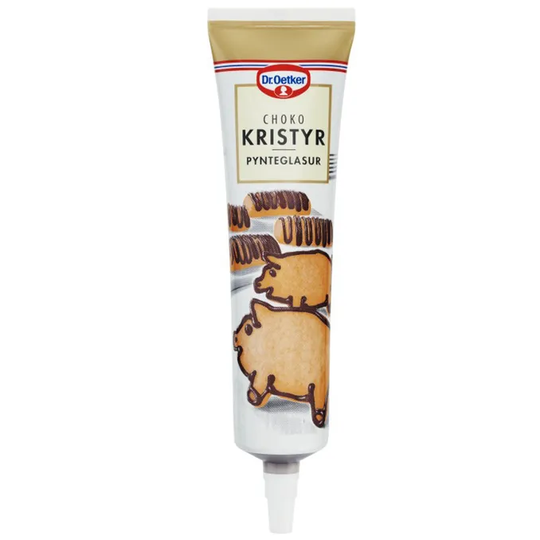 Dr. Oetker 2 x Kristyr Choko