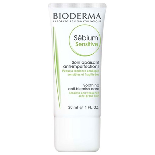 Bioderma Sebium Sensitive 30 ml
