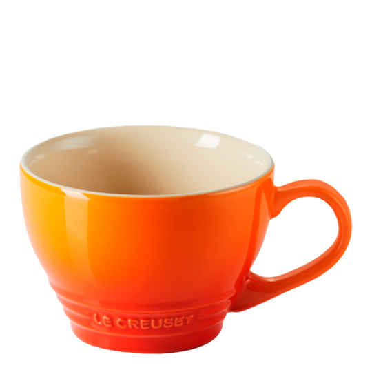 Le Creuset - Mugg Stengods 40 cl Vulkan