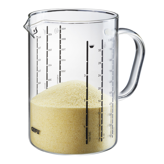 Gefu - Meti Måttkanna 1000 ml