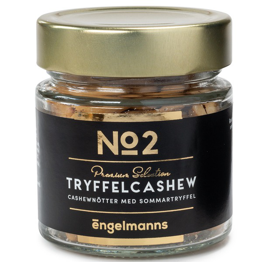 Engelmanns Tryffelnötter Cashew 100 g