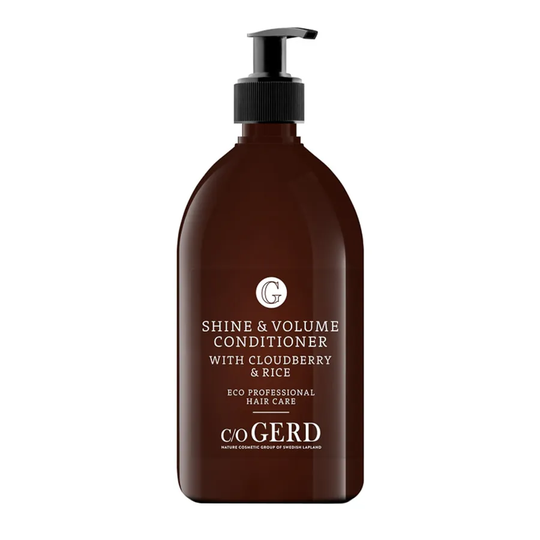 C/o Gerd Shine & Volume Conditioner, 500ml