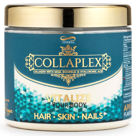 Viterna By Laila Bagge Collaplex Äpple 400 g