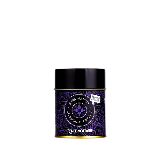 Renée Voltaire Kuwa Matcha Ceremonial Grade A, 30g ekologisk