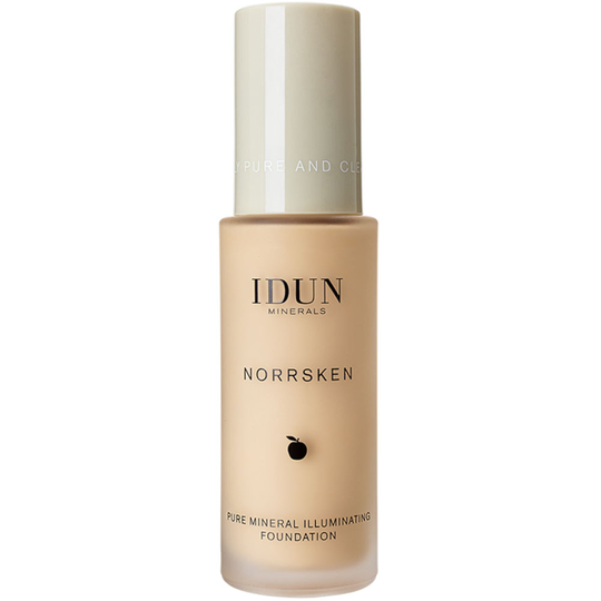 IDUN Minerals Foundation Norrsken Freja 30ml