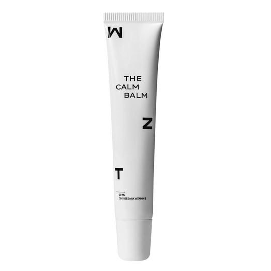 MANTLE The Calm Balm CBD Multi-Purpose Balm 30 ml
