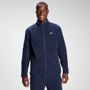 MP Men's Rest Day Zip Up Fleece - Marinblå - M
