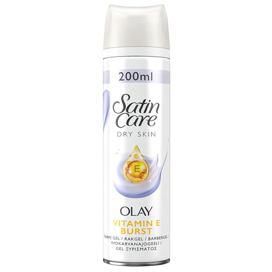Venus Satin Care Olay Vitamin E 200 ml