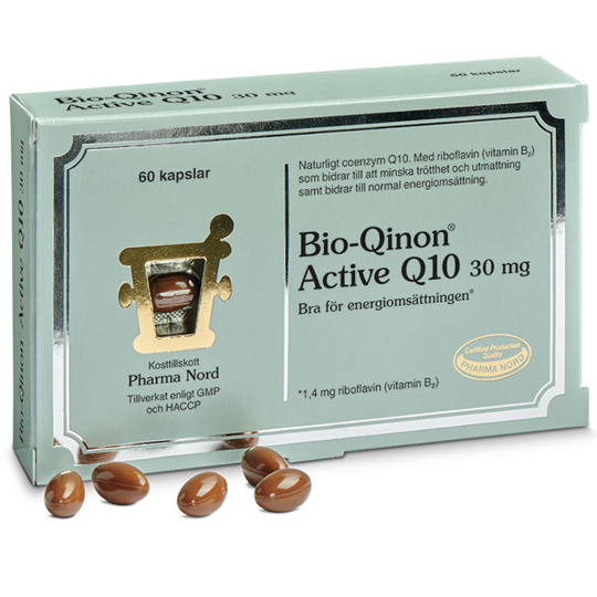Bio-Qinon Kapsel 60st