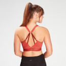 MP Power Ultra Sports Bra - Röd - XXS