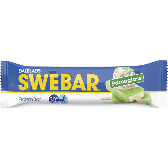 Dalblads Swebar Päronglass 55 g