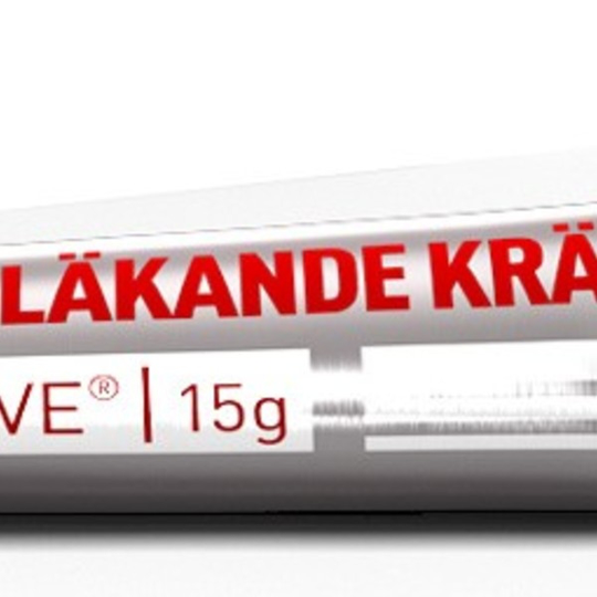 Zalve sårläkande kräm 15 g
