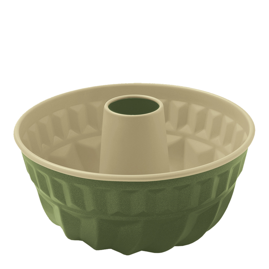 Guardini - Bake Natural Kakform 23 cm Grön/Beige