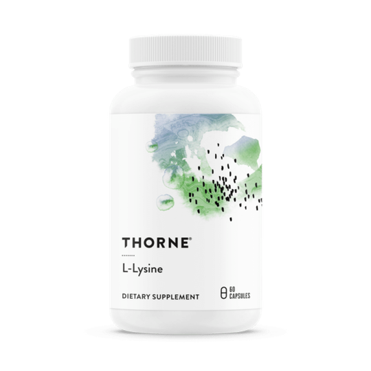 Thorne Lysine 60 kapslar