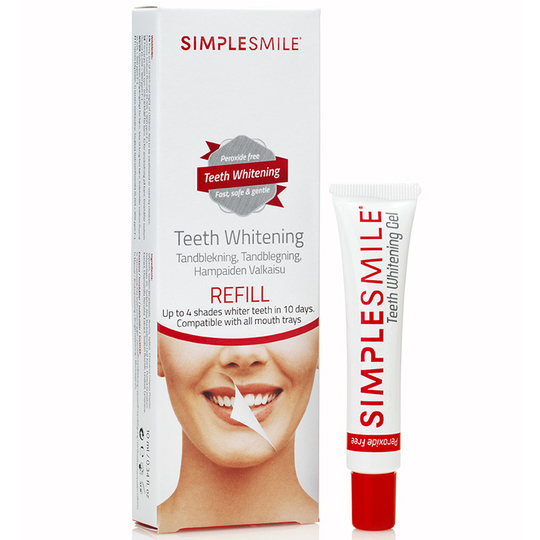 SimpleSmile Teeth Whitening Refill
