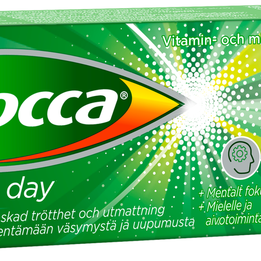 Berocca Energy Cassis & Berries 15 brustabletter