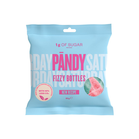 Pändy Candy Fizzy Bottles 50 g