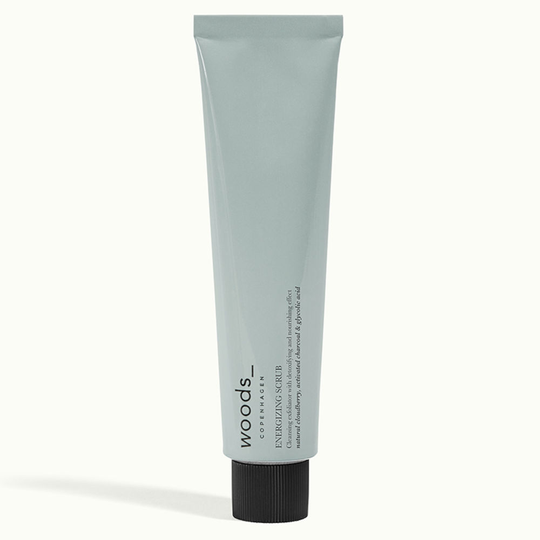 Woods Copenhagen Energizing Scrub 75 ml