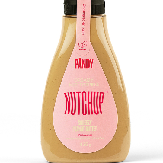 Pändy Nutchup Peanut Butter 435 g
