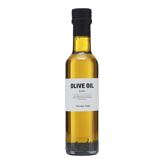 VAHÉ - Olivolja Basilika 25 cl
