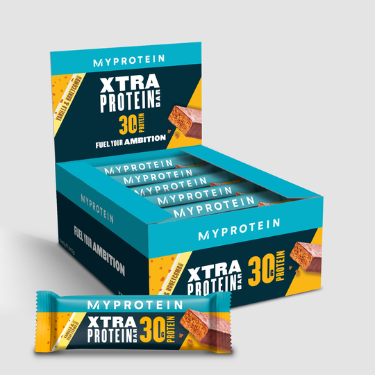 High-Protein Bar - Vanilla and Honeycomb