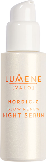 Lumene Nordic-C Valo Glow Night Serum 30 ml