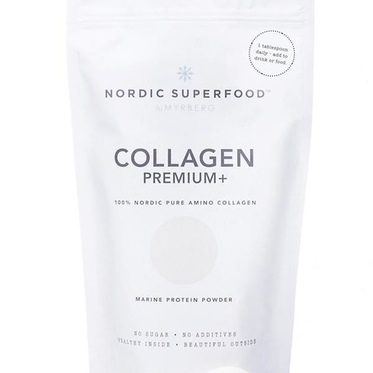 Nordic Superfood by Myrberg Collagen Premium Proteinpulver 175 g