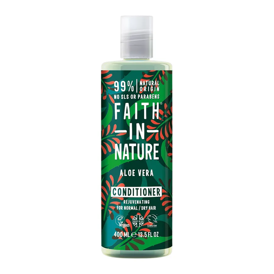 Faith in Nature Balsam Aloe Vera, 400 ml