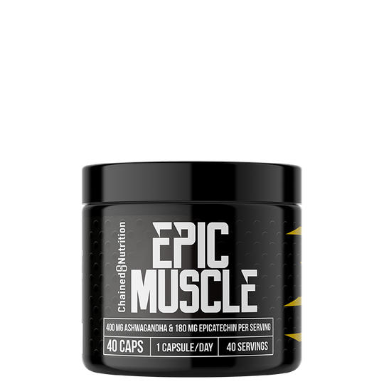 Epic Muscle, 40 caps