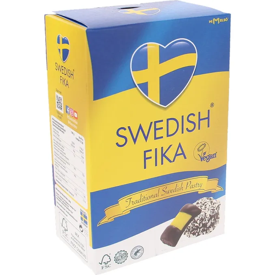 Swedish Fika Dammsugare & Chokladboll